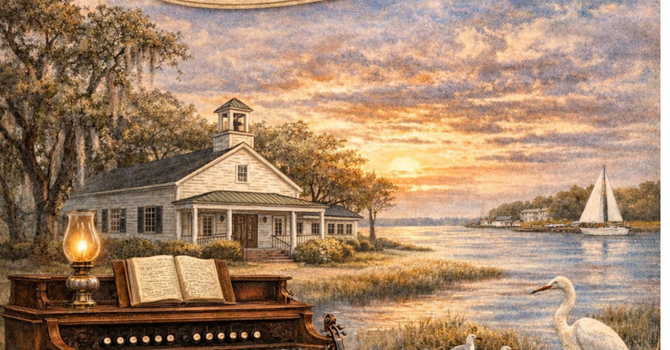 Carry Me Home: 175 Years of Gospel Songs