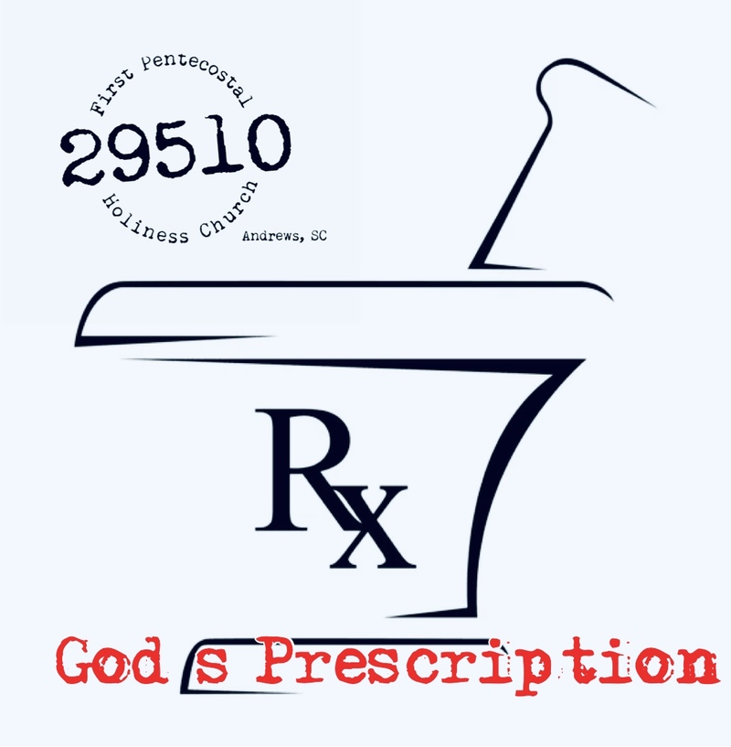 God's Prescription