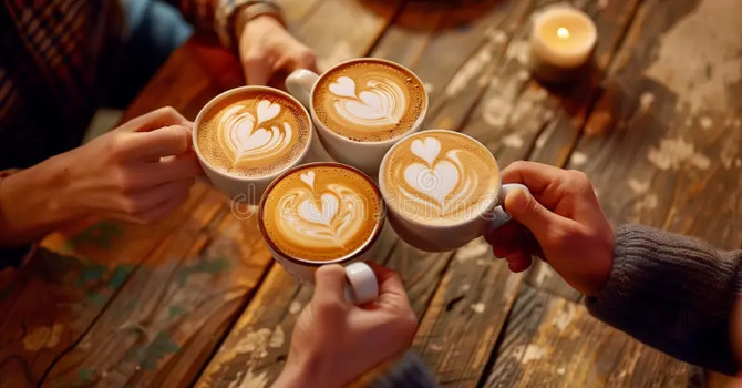 Ladies Cafe Connection