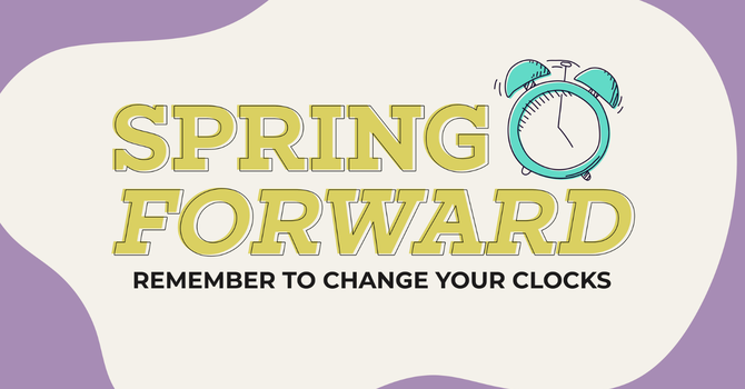 Spring Forward