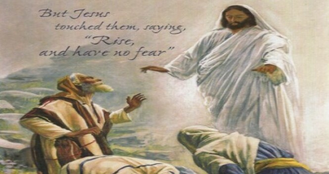 Worship Service - The Transfiguration of our Lord