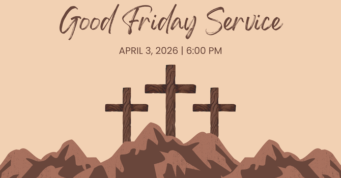 Good Friday Service