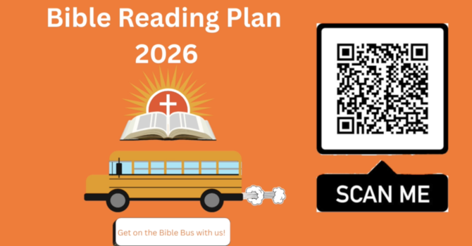 2026 EBC Bible Reading Plan image