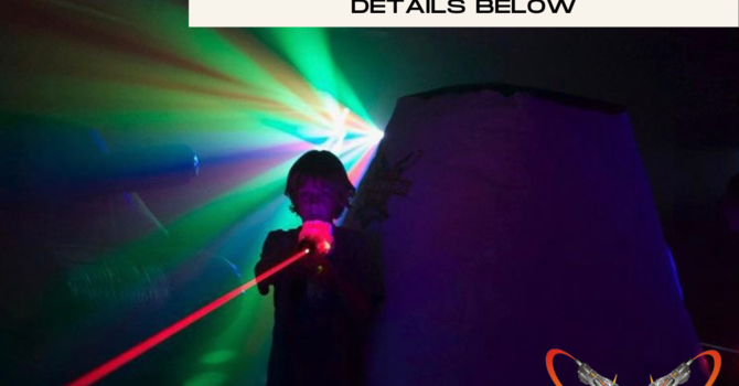 Laser Tag Event