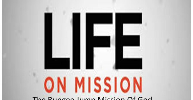 The Bungee Jump Mission Of God