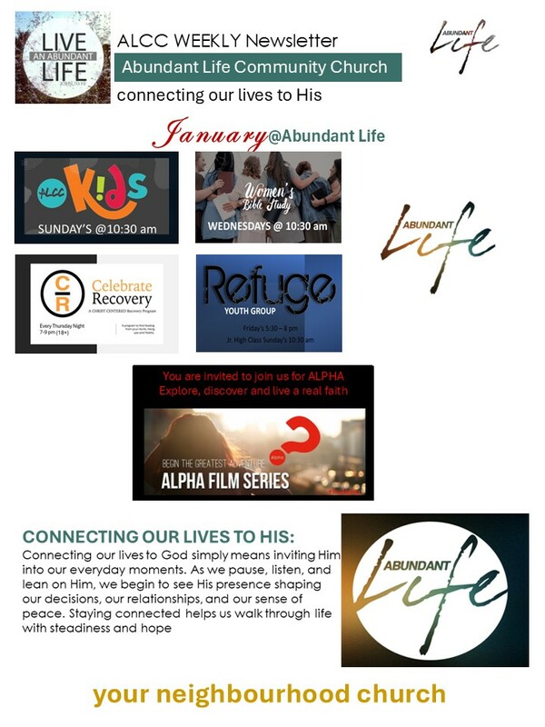 Your Neighbourhood Church