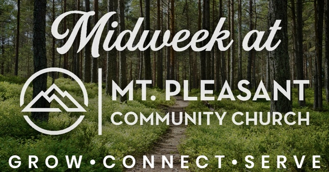 WEDNESDAY NIGHT WORSHIP SERVICE