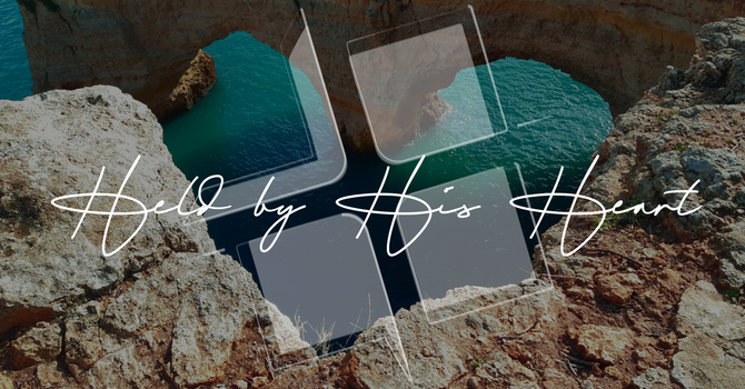 Held By His Heart image