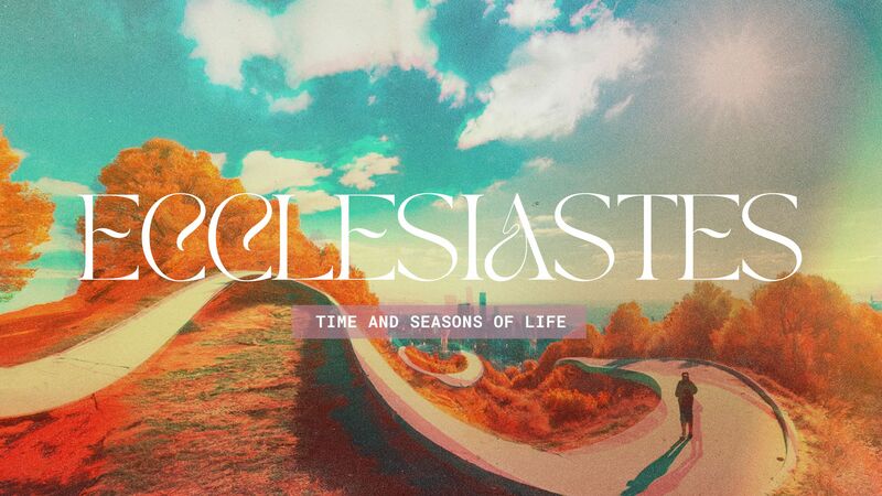 Time and Seasons of Life