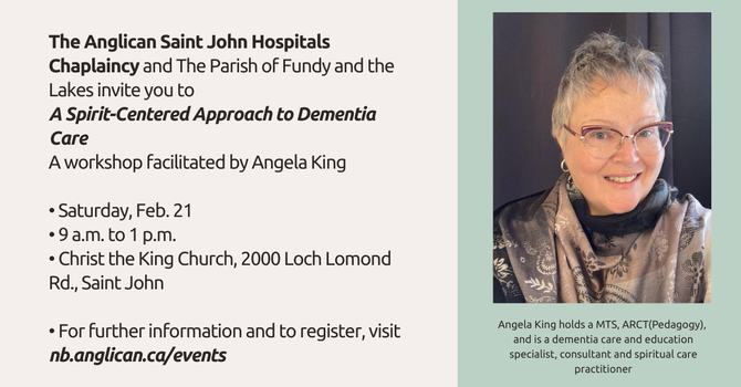 Dementia Care Workshop