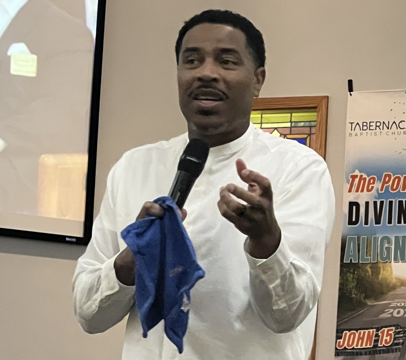 The Power of Divine Alignment - Part 4 What I Want