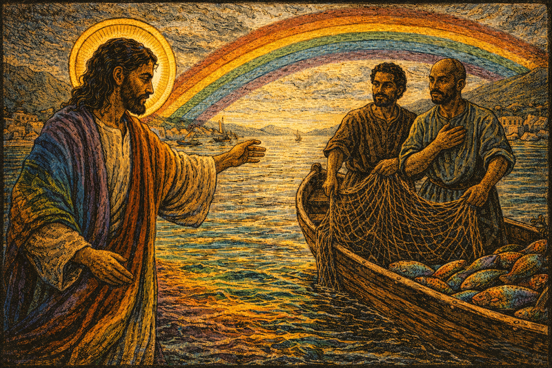 Called Out, Called Together