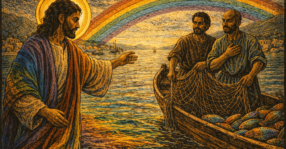 Called Out, Called Together