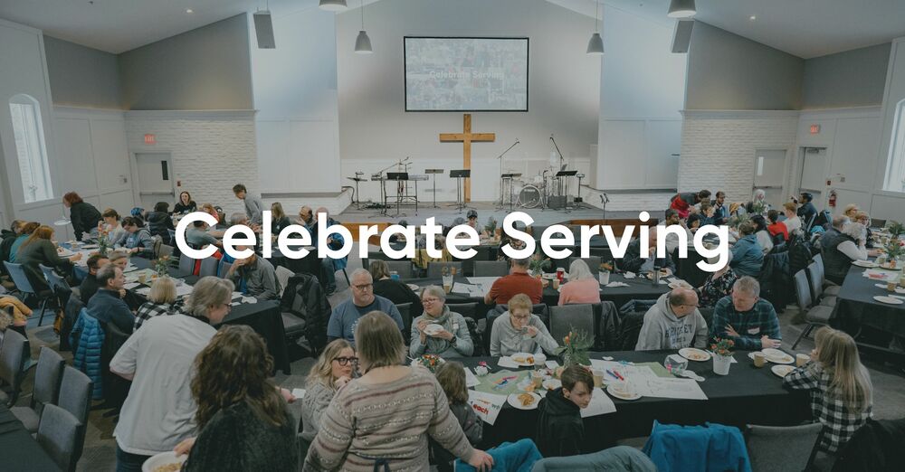 Celebrate Serving Drop-In Brunch