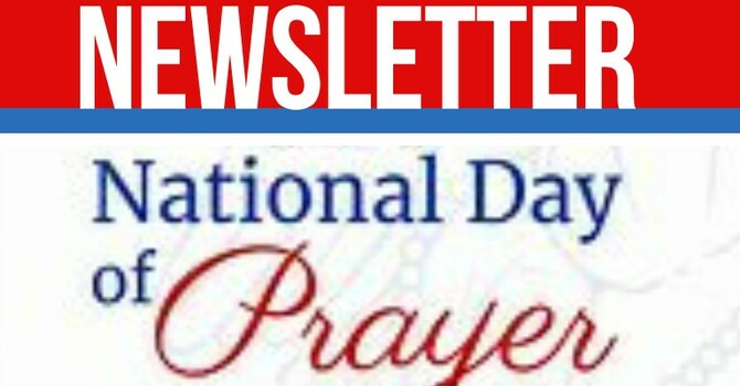 May 2025 - Newsletter image