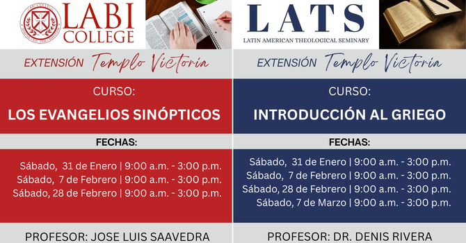 LABI & LATS Extensiones
