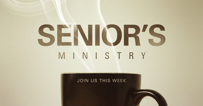 Senior Moments Luncheon