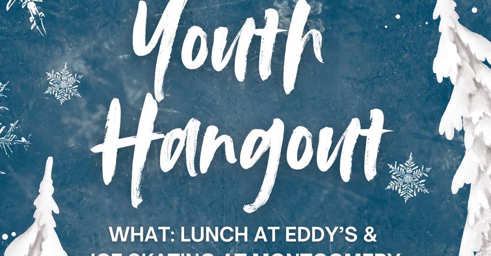 Youth Winter Hangout
