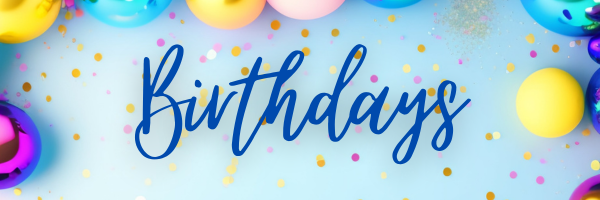 Happy Birthday!