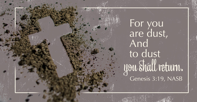 Ash Wednesday Service