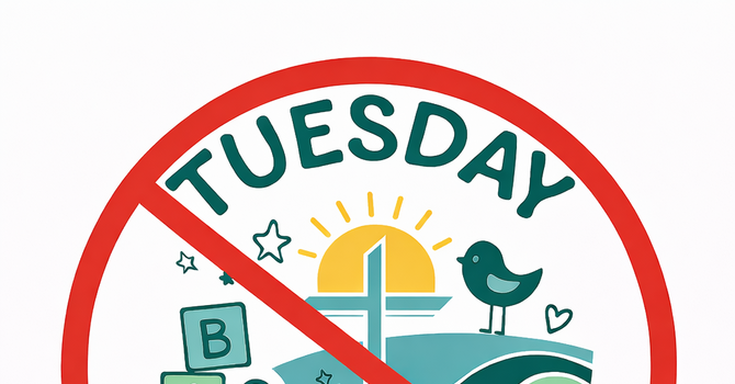 Tuesday School Cancellation 1/27/2026  image