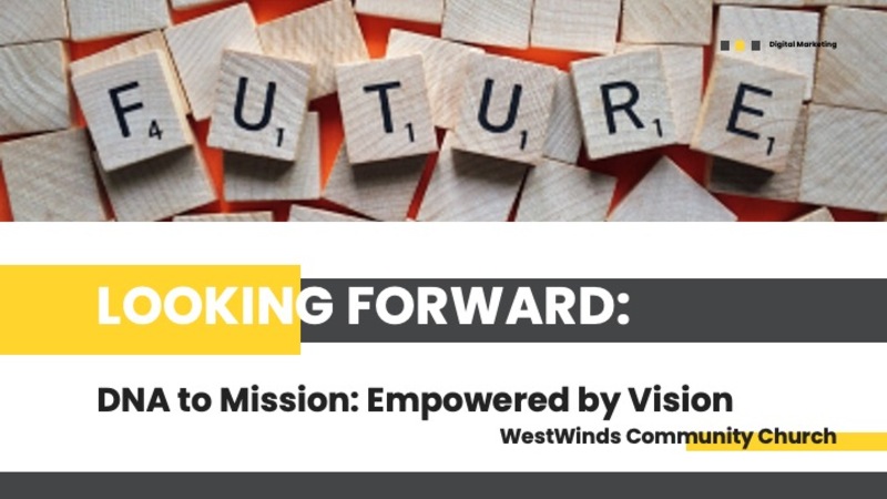 Looking Forward Part 5