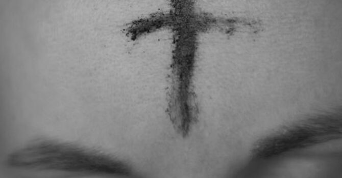 Ash Wednesday Drive Thru Ashes