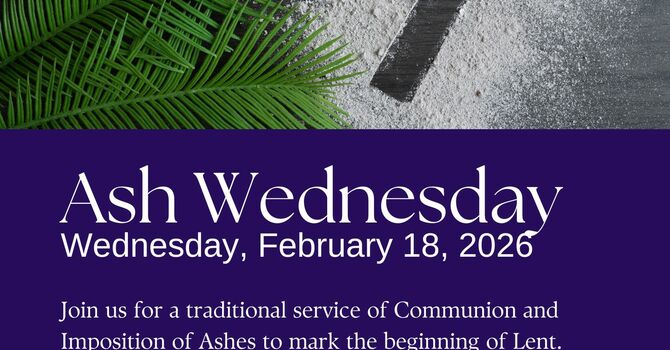 Ash Wednesday