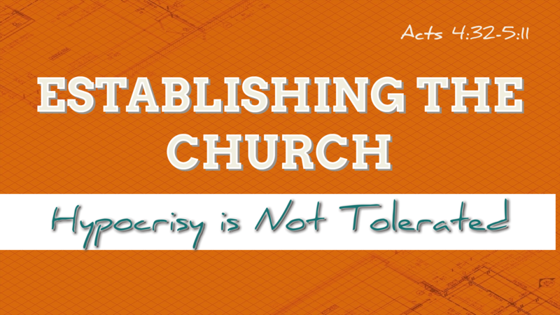 Sunday Morning Worship Service