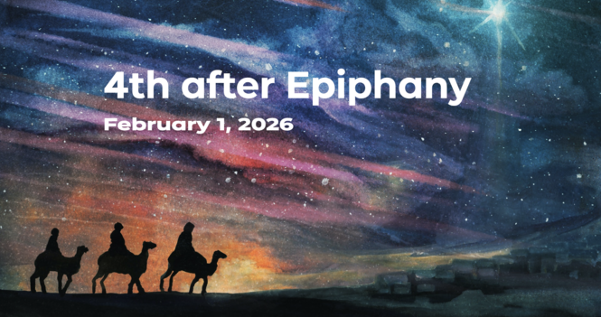 Eucharist Service - February 1, 2026