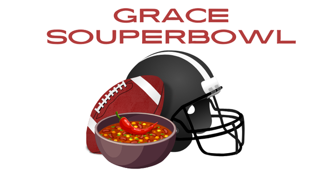 Soup-er Bowl Fundraiser Sale