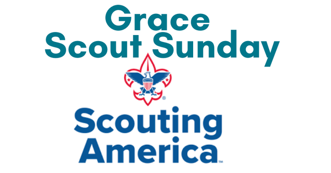 Scout Sunday