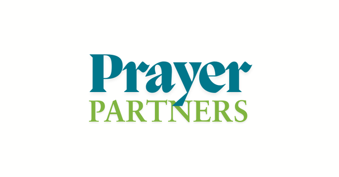 Prayer Partners - Pizza and Bingo
