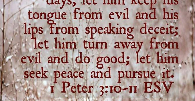 When Sin Becomes Normal