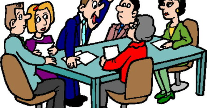 SUMC Ad Council Meeting