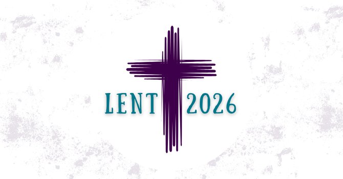 Lenten Small Group