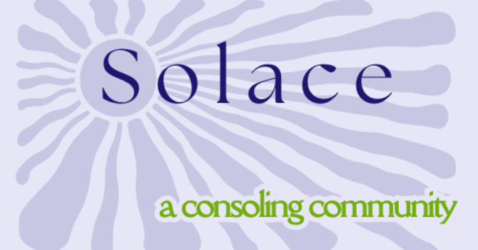 Lenten Solace Service