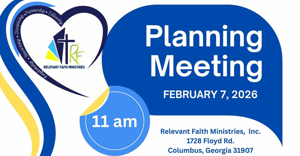 RFM 2026 Planning Meeting