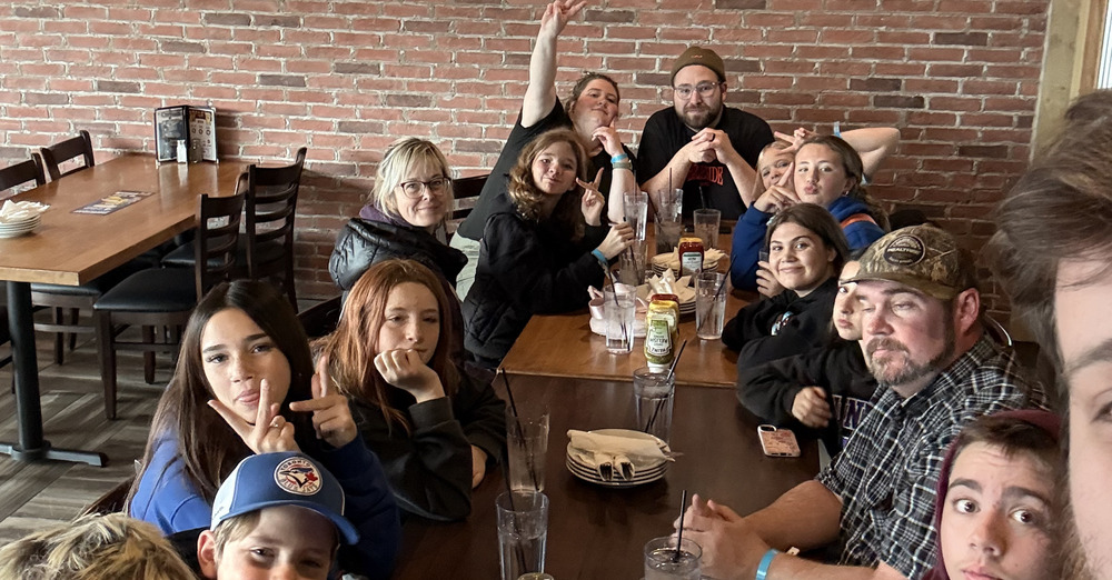 Youth Rally - Walkerton