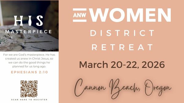 2026 Women's Retreat