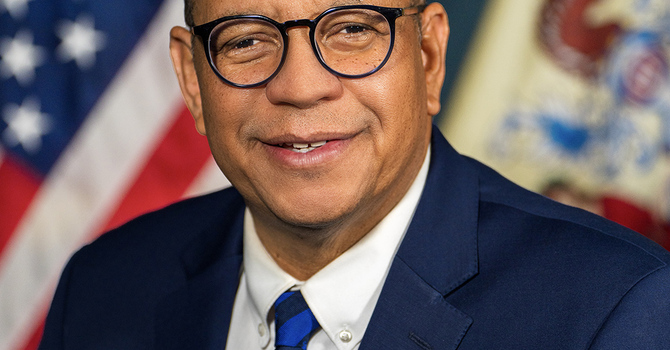 Pastor prepares to step into N.J. elected office image