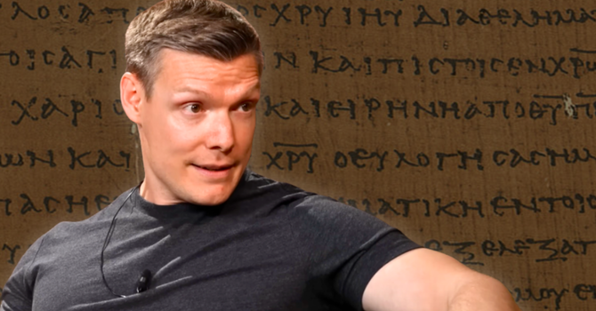 Gnostic Writings as Fan Fiction image