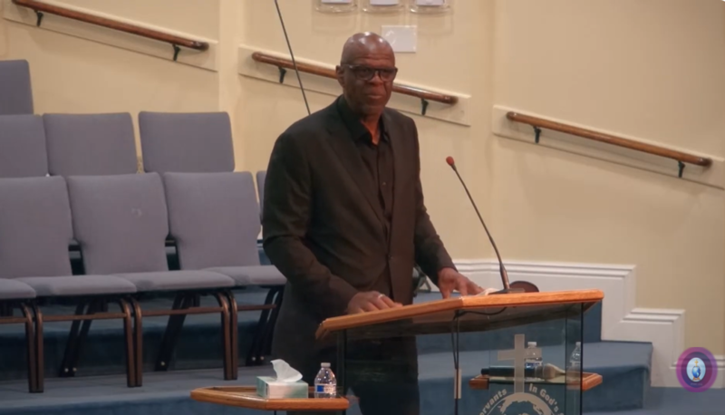 62 YEARS AND STILL, "HISTORY IN THE MAKING" | 25 January 2026 | 8 AM | Rev. Clifford Higgins