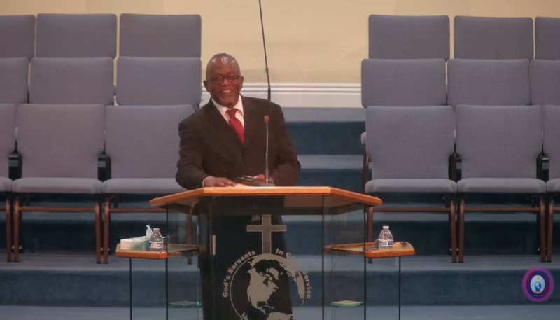 62 YEARS AND STILL, "HISTORY IN THE MAKING" | 25 January 2026 | 11 AM | Rev. Johnson