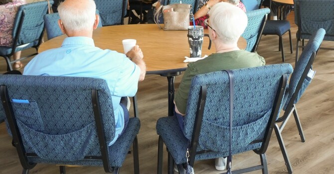 Wednesday Night Connections