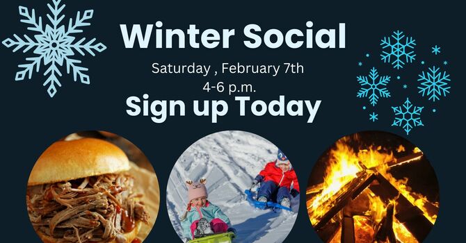 Winter Social