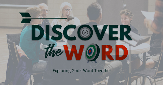 Discover the Word 2