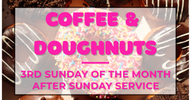 Coffee & Doughnuts 