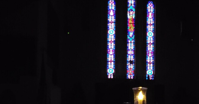 Good Friday Prayer Stations