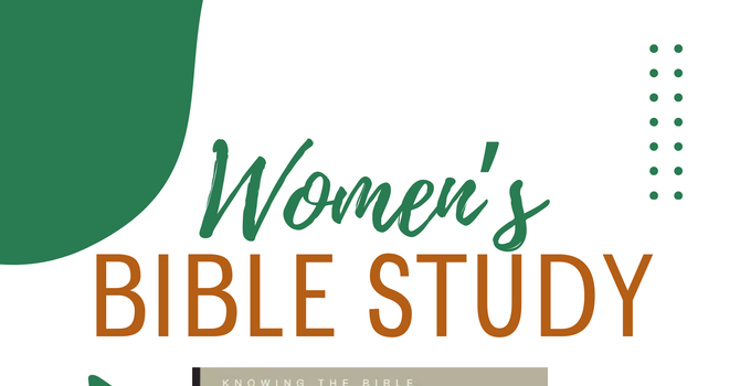 Women's Bible Study